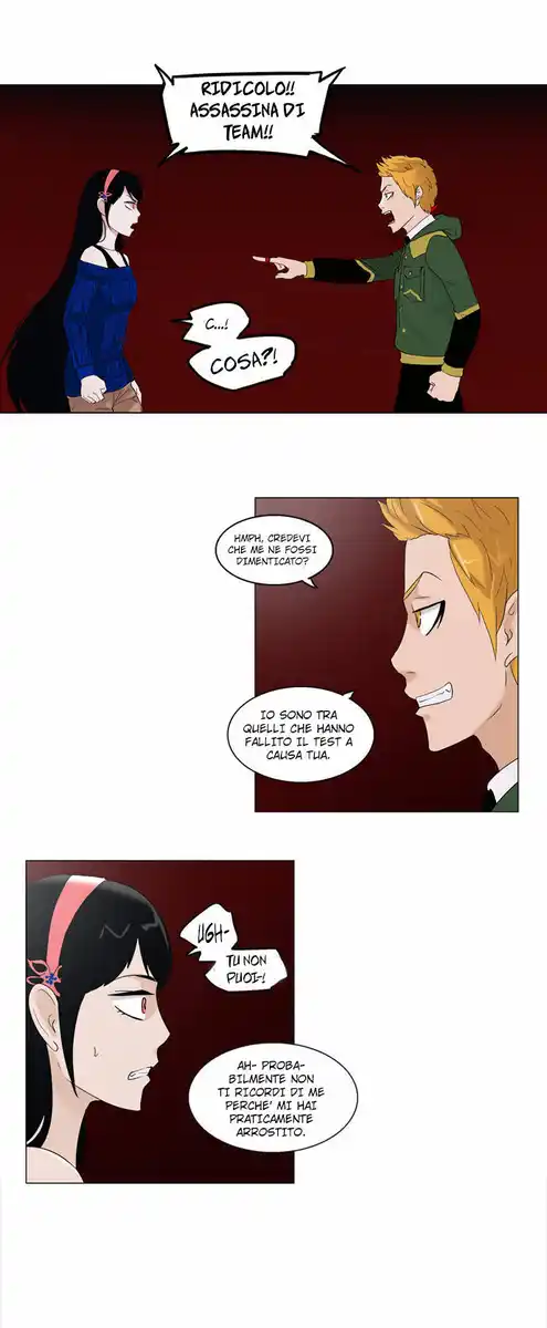 Tower of God Capitolo 08 page 18