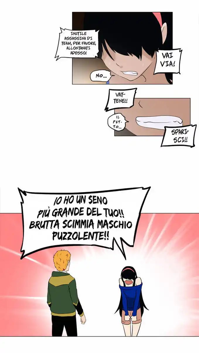 Tower of God Capitolo 08 page 20