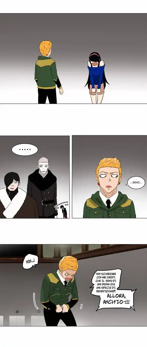 Tower of God Capitolo 08 page 21