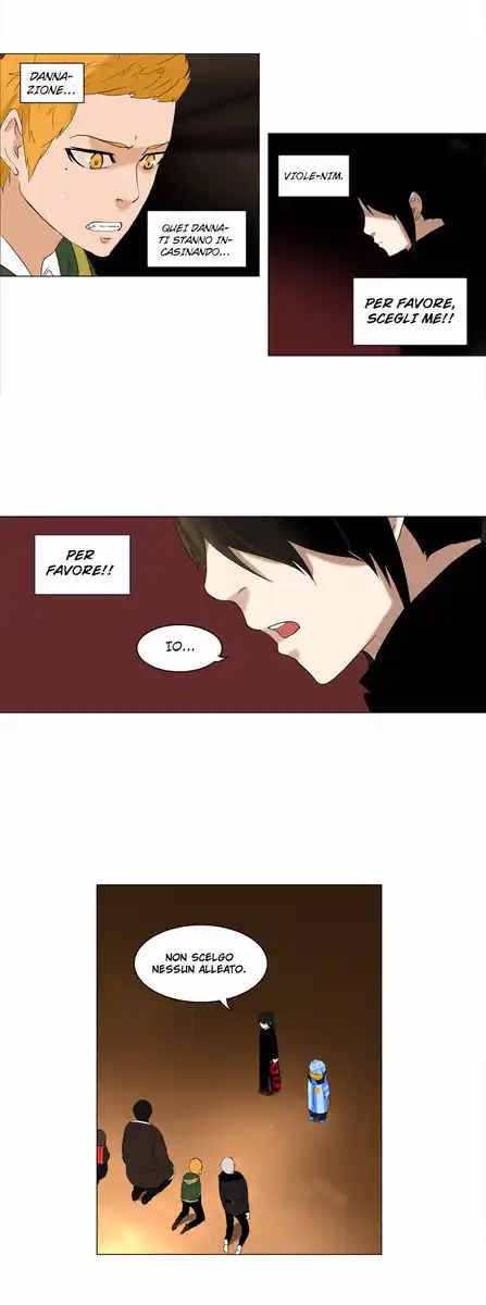 Tower of God Capitolo 08 page 23