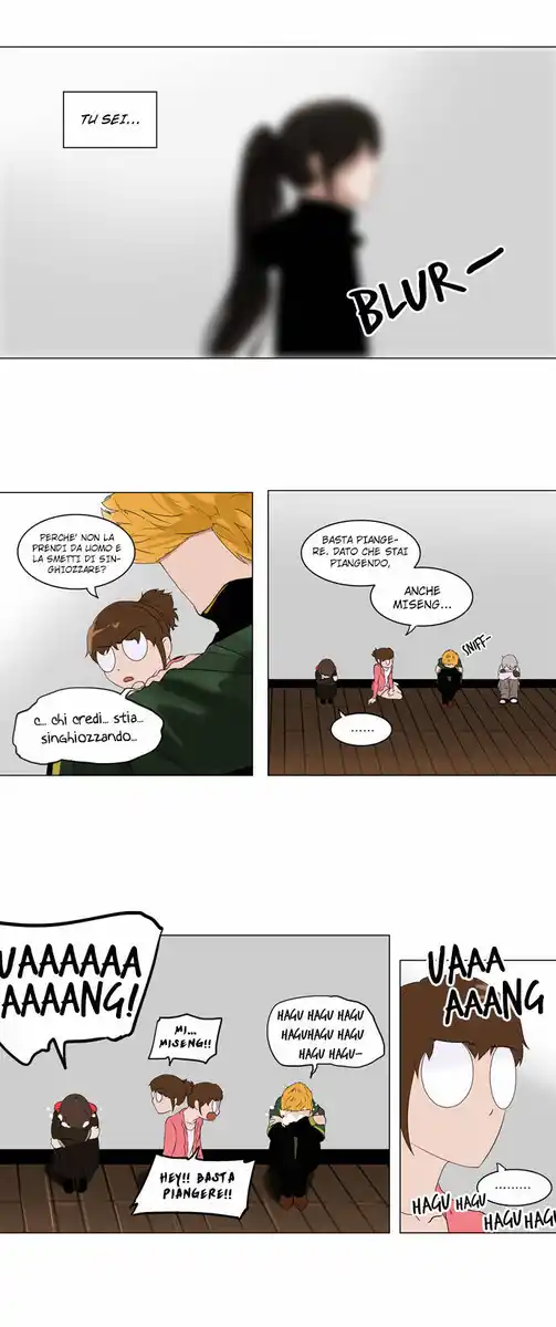 Tower of God Capitolo 08 page 4