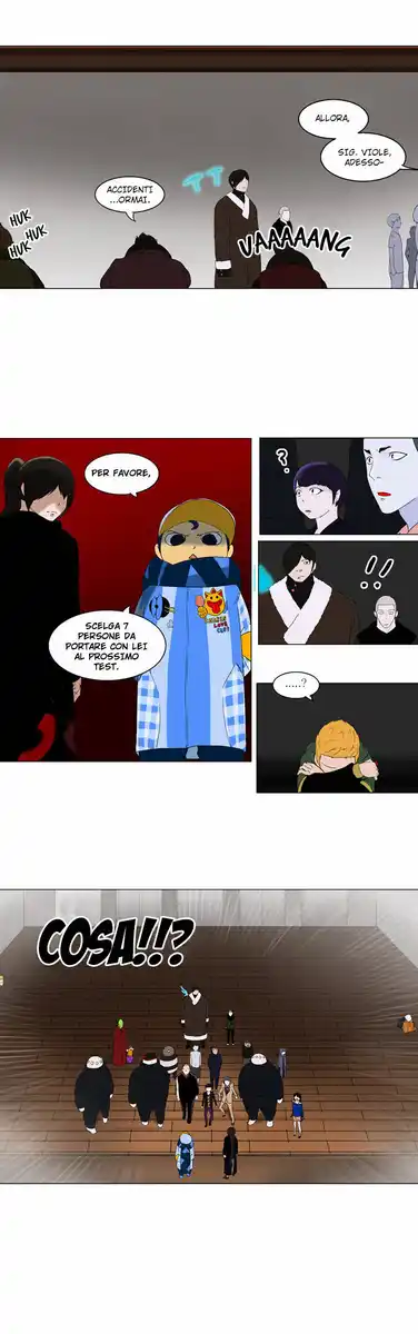 Tower of God Capitolo 08 page 5