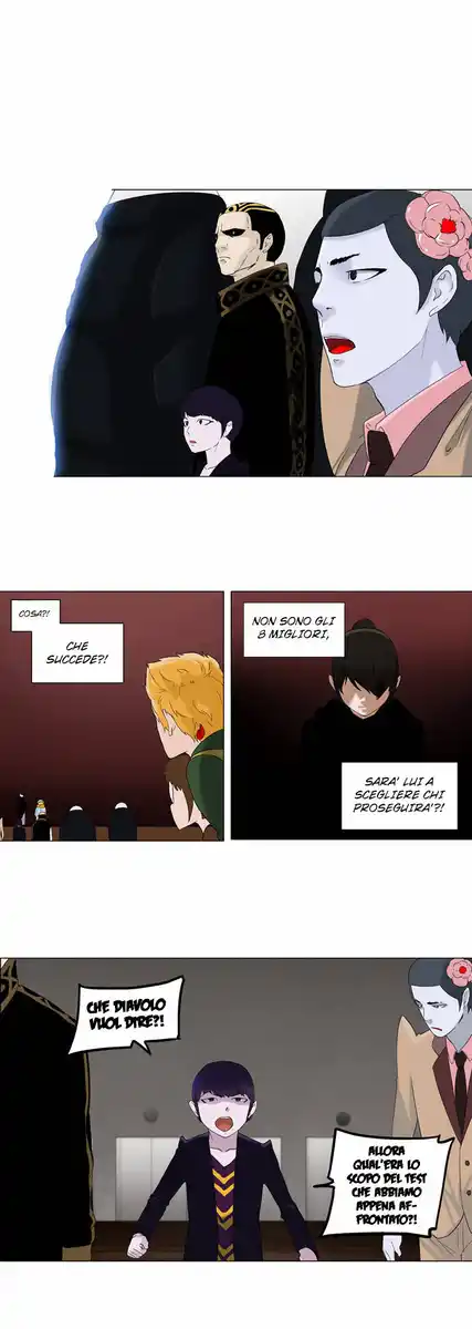 Tower of God Capitolo 08 page 7