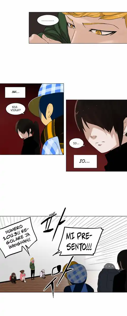 Tower of God Capitolo 08 page 9