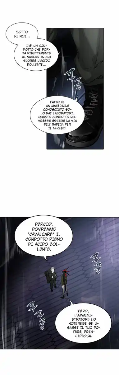 Tower of God Capitolo 195 page 3