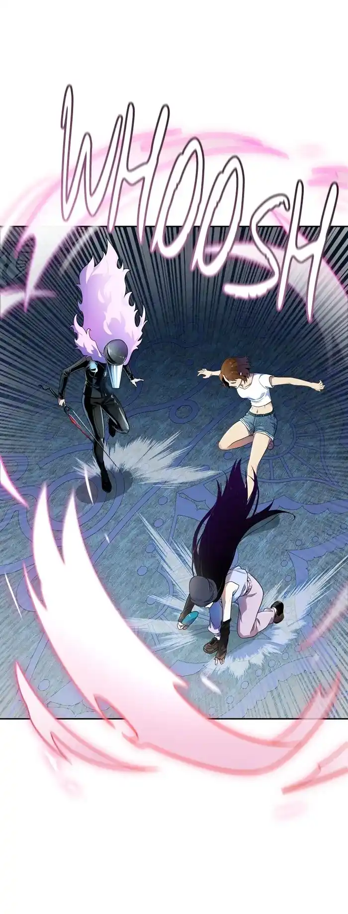 Tower of God Capitolo 146 page 4