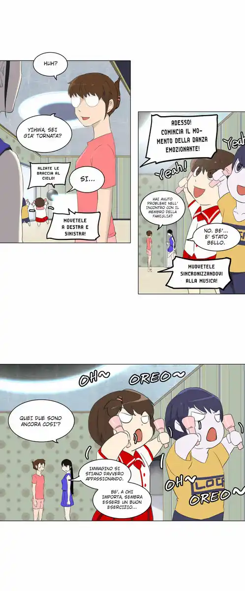 Tower of God Capitolo 26 page 11