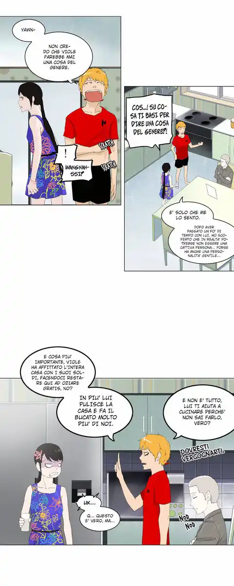 Tower of God Capitolo 26 page 14