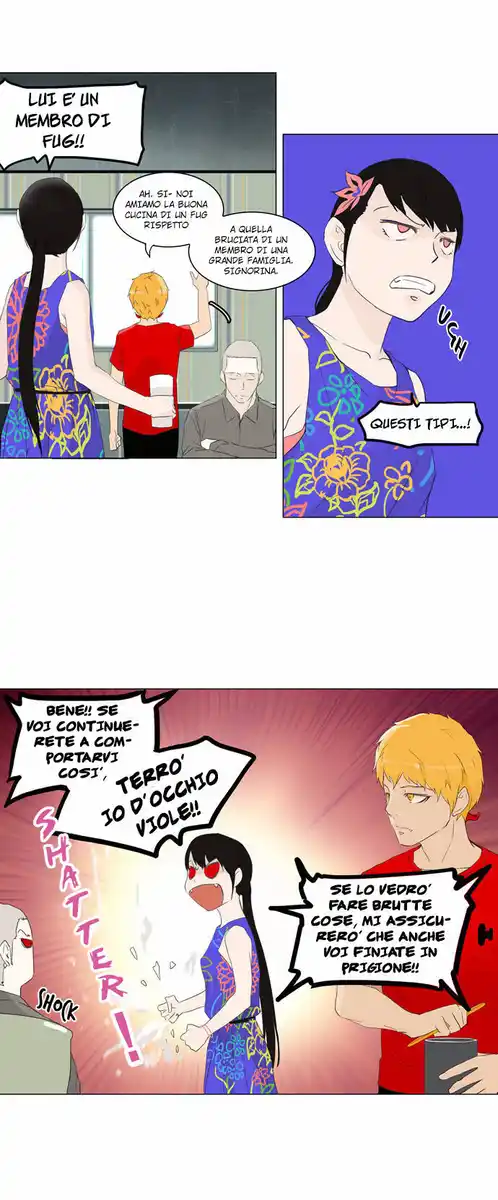 Tower of God Capitolo 26 page 15