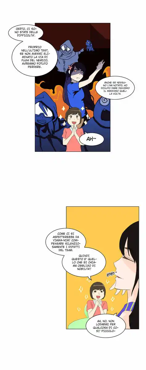 Tower of God Capitolo 26 page 7