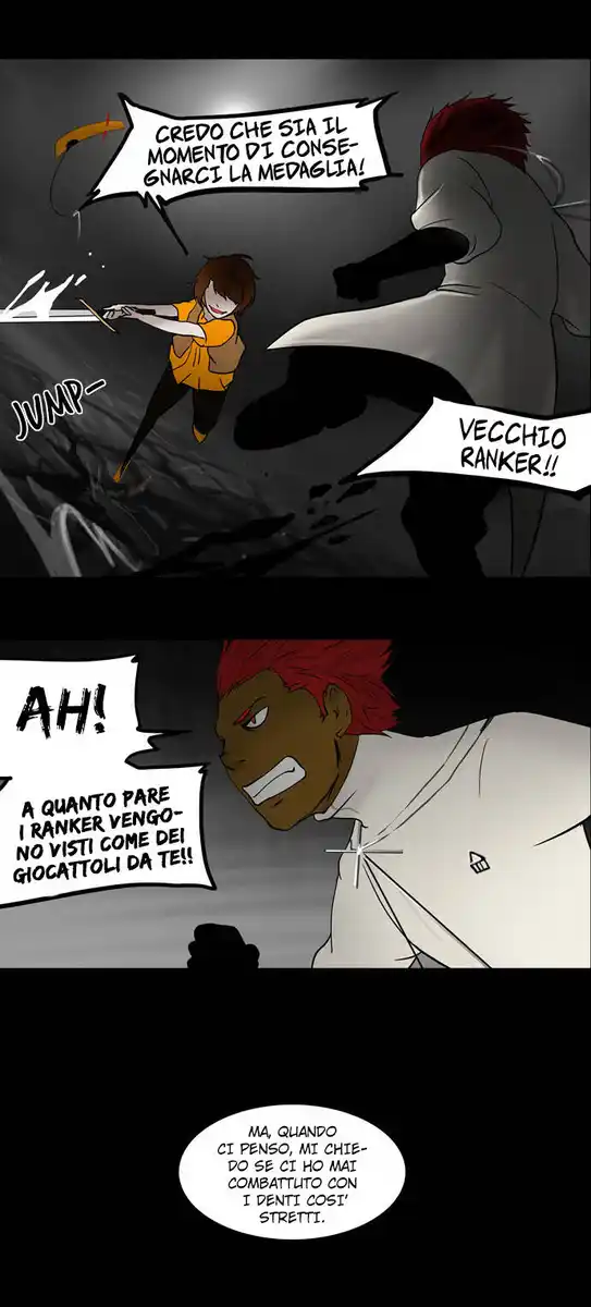 Tower of God Capitolo 51 page 18