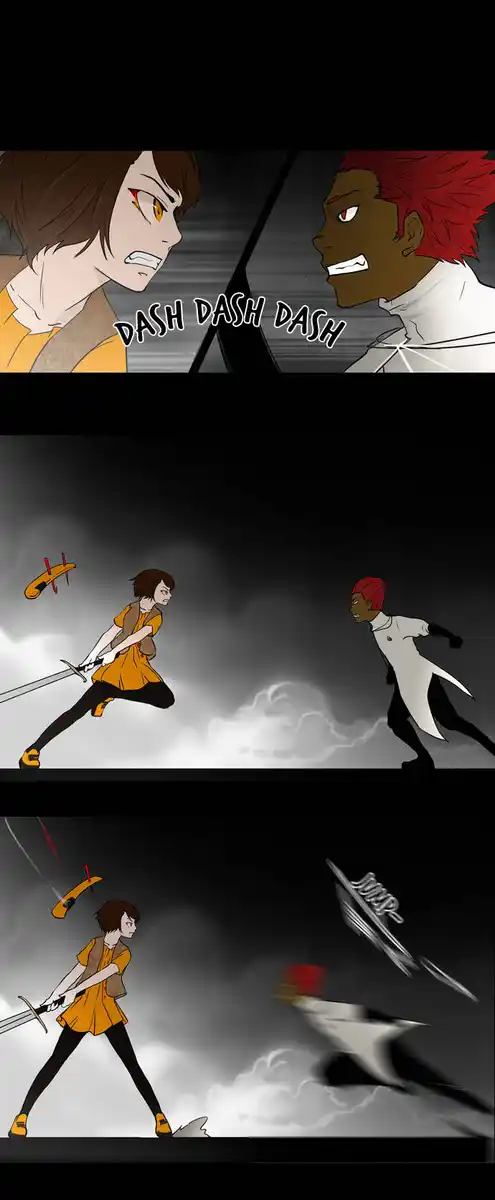 Tower of God Capitolo 51 page 20