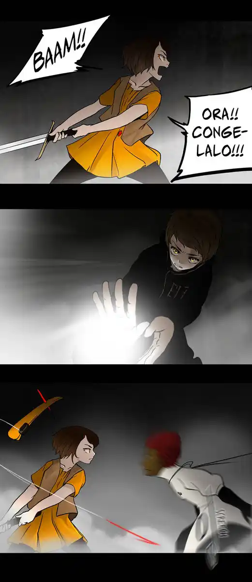 Tower of God Capitolo 51 page 21