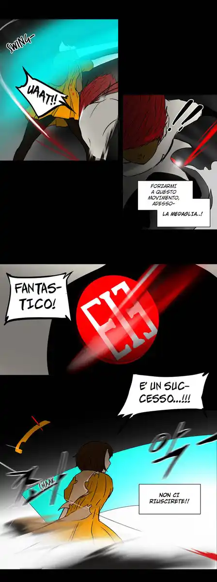 Tower of God Capitolo 51 page 22