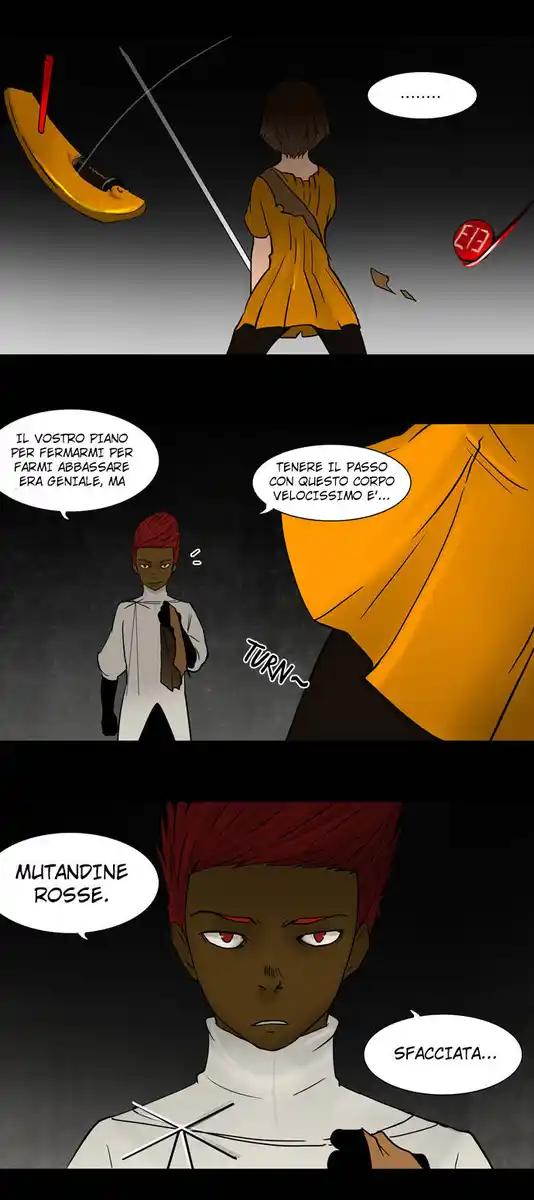 Tower of God Capitolo 51 page 25