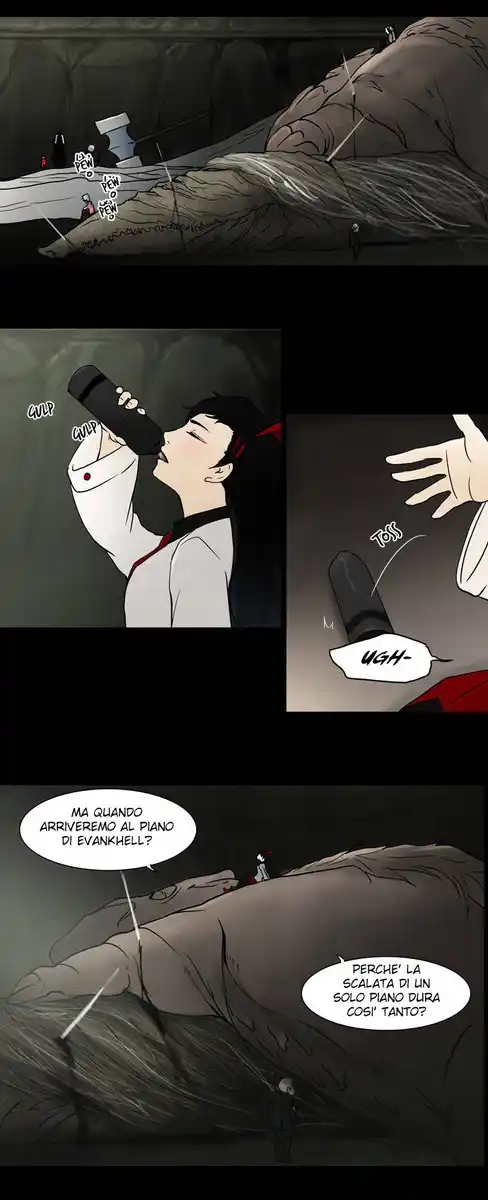 Tower of God Capitolo 51 page 35