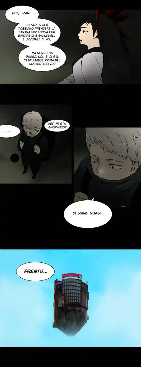 Tower of God Capitolo 51 page 36