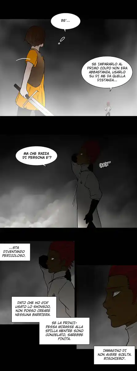 Tower of God Capitolo 51 page 8