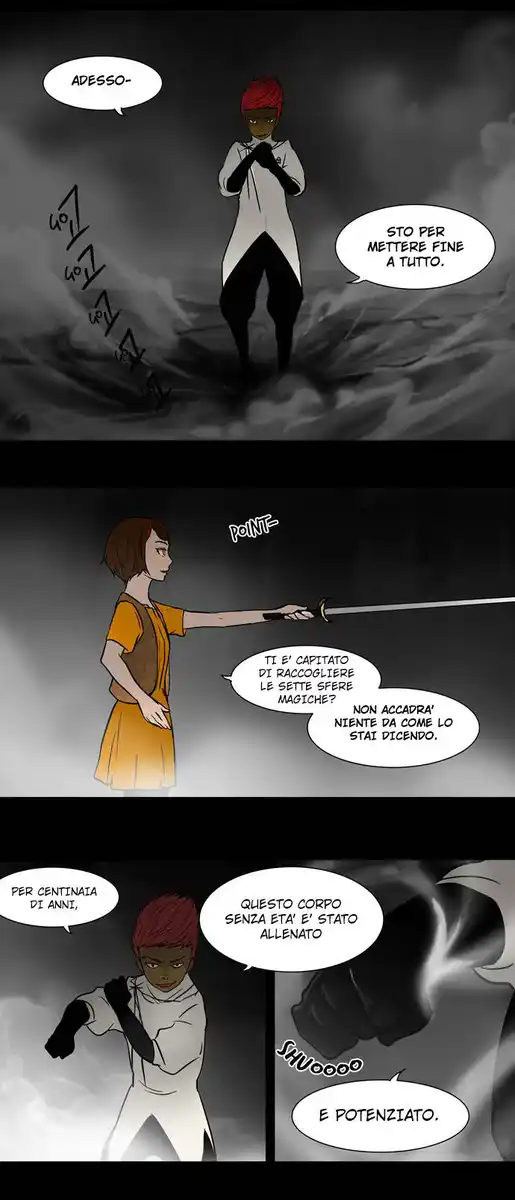 Tower of God Capitolo 51 page 9