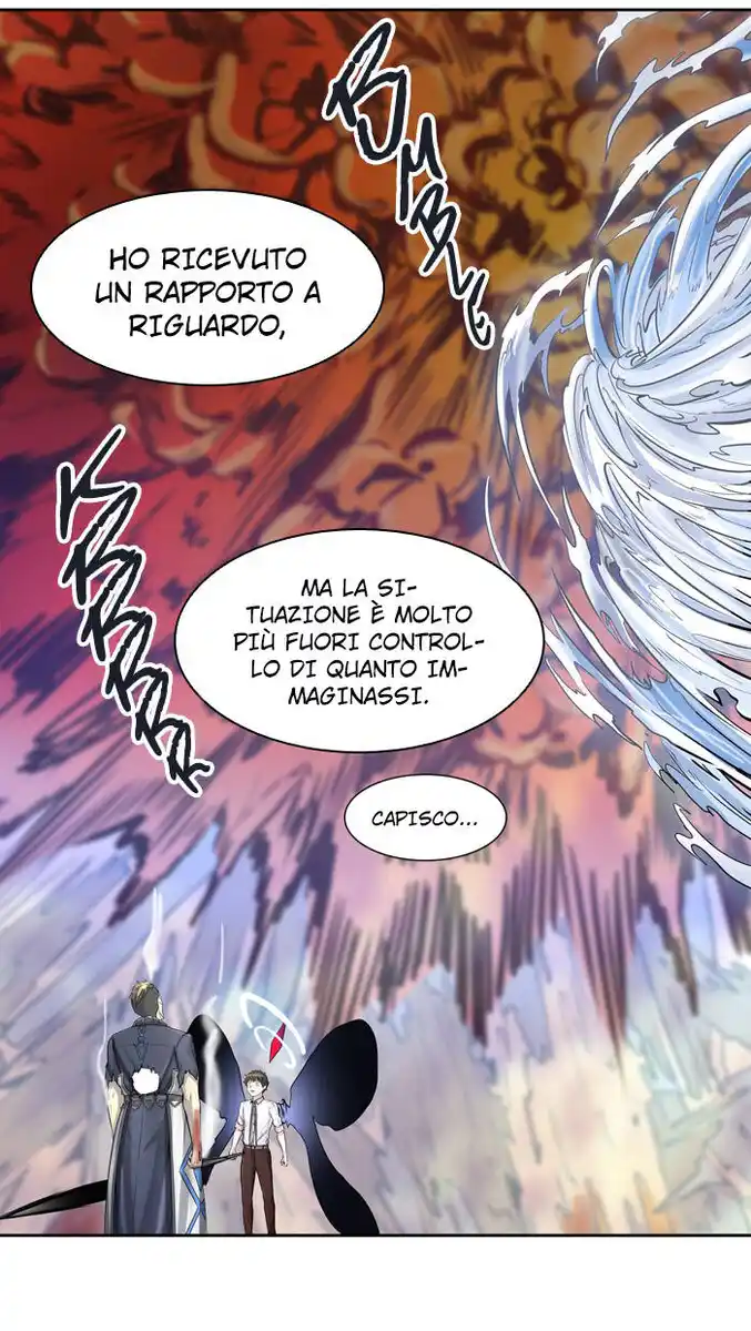 Tower of God Capitolo 333 page 6