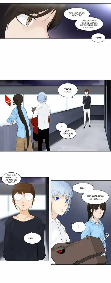 Tower of God Capitolo 110 page 10