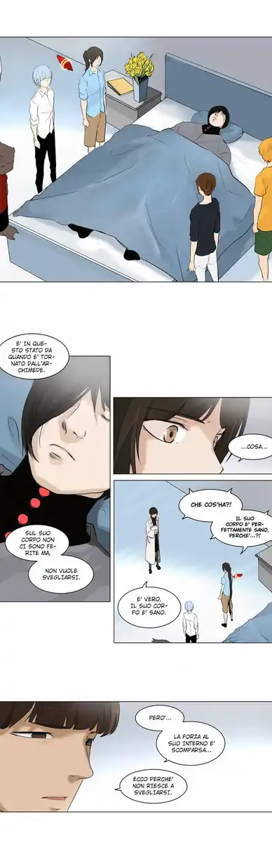 Tower of God Capitolo 110 page 12