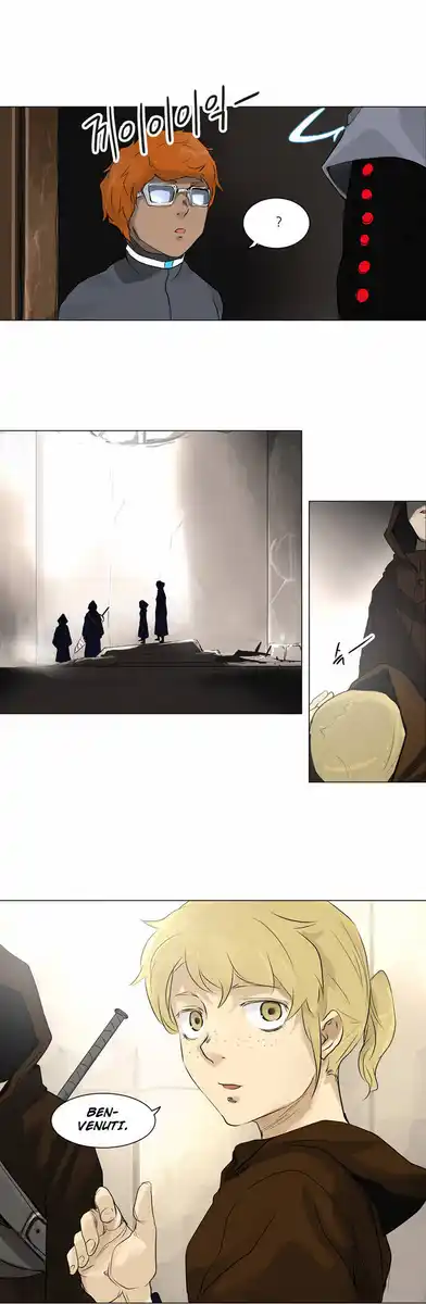 Tower of God Capitolo 110 page 2