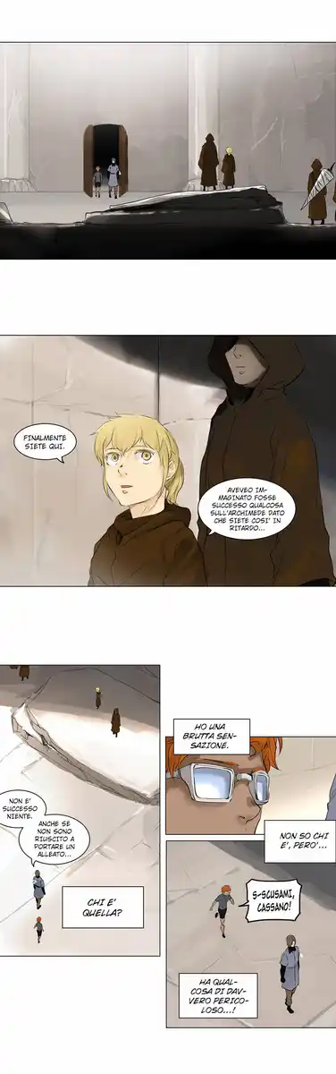 Tower of God Capitolo 110 page 5