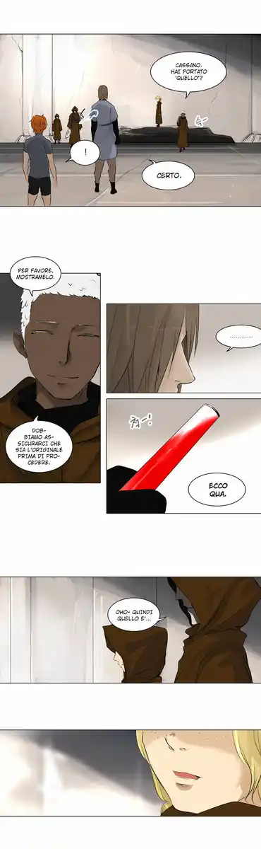 Tower of God Capitolo 110 page 6