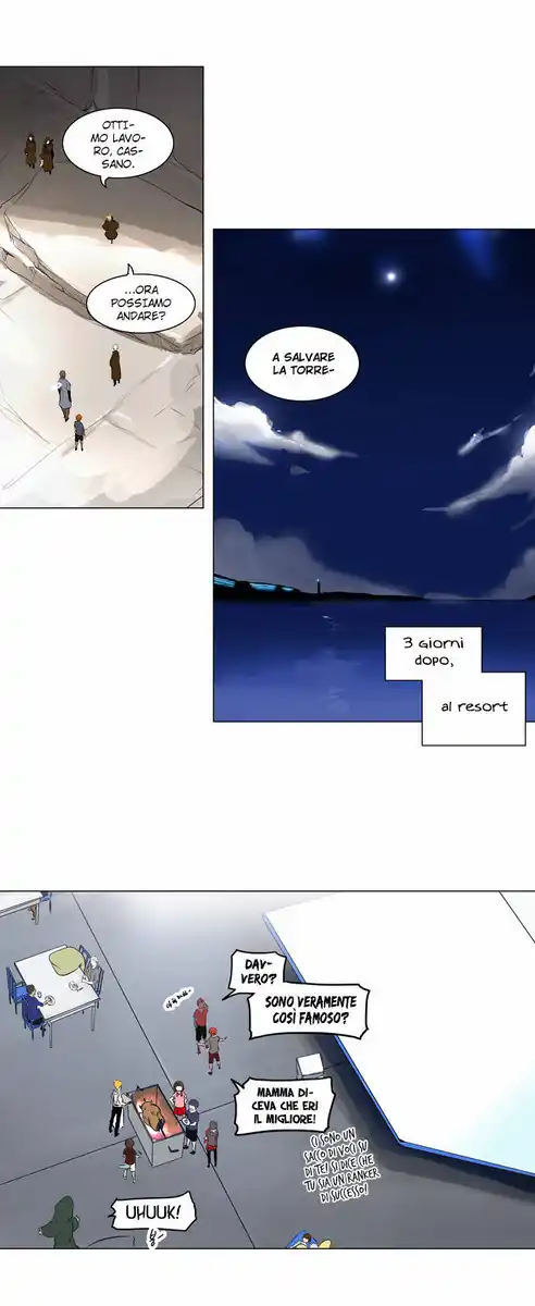 Tower of God Capitolo 110 page 7