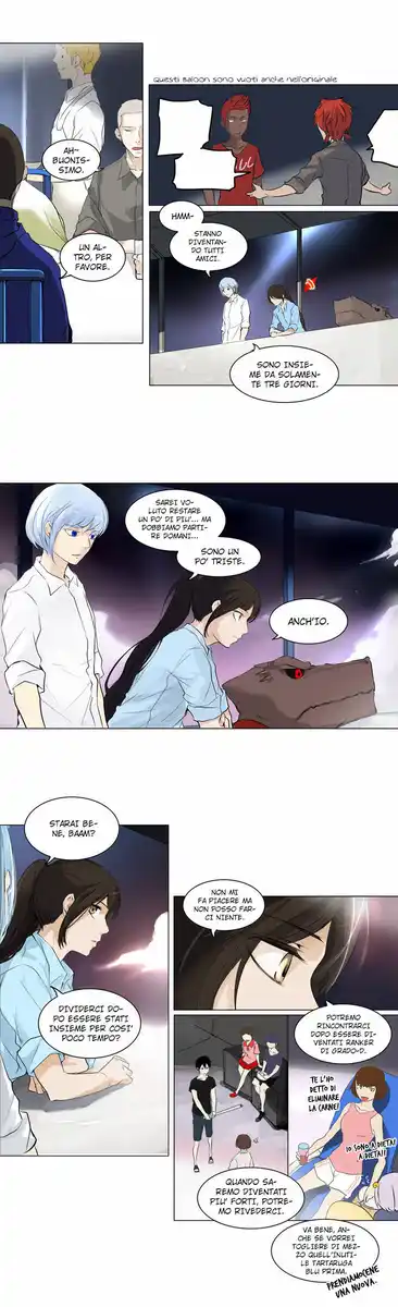 Tower of God Capitolo 110 page 8