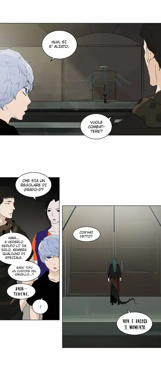 Tower of God Capitolo 120 page 11