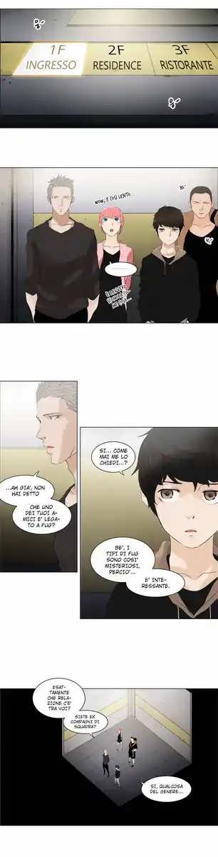 Tower of God Capitolo 120 page 15