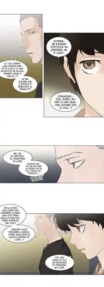 Tower of God Capitolo 120 page 16