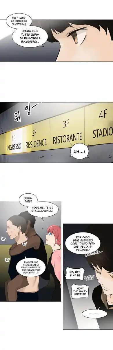 Tower of God Capitolo 120 page 17