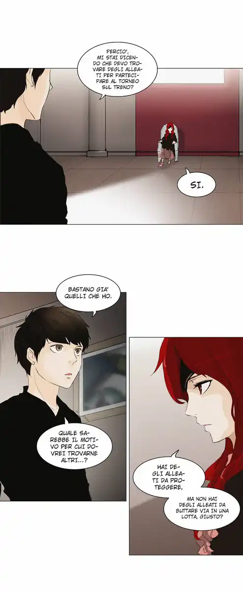 Tower of God Capitolo 120 page 18