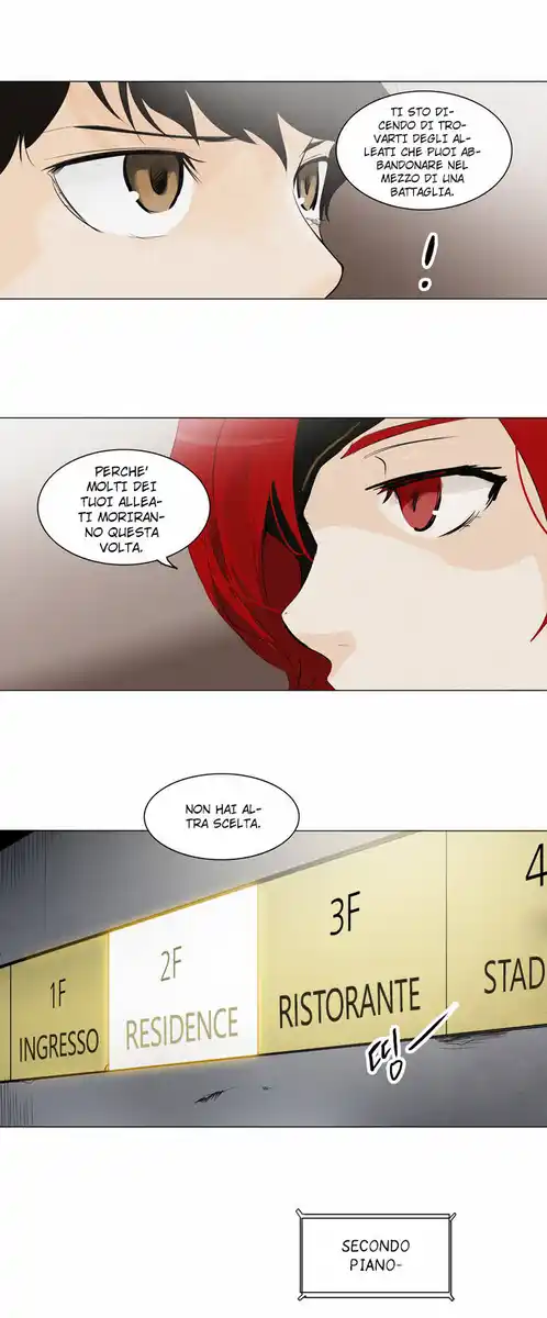 Tower of God Capitolo 120 page 19