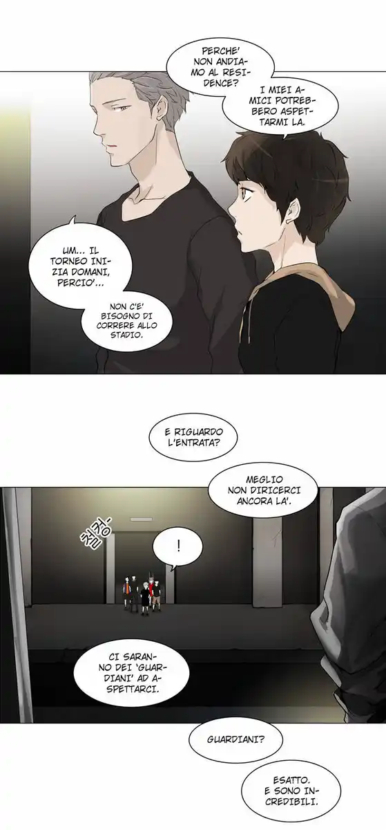 Tower of God Capitolo 120 page 2