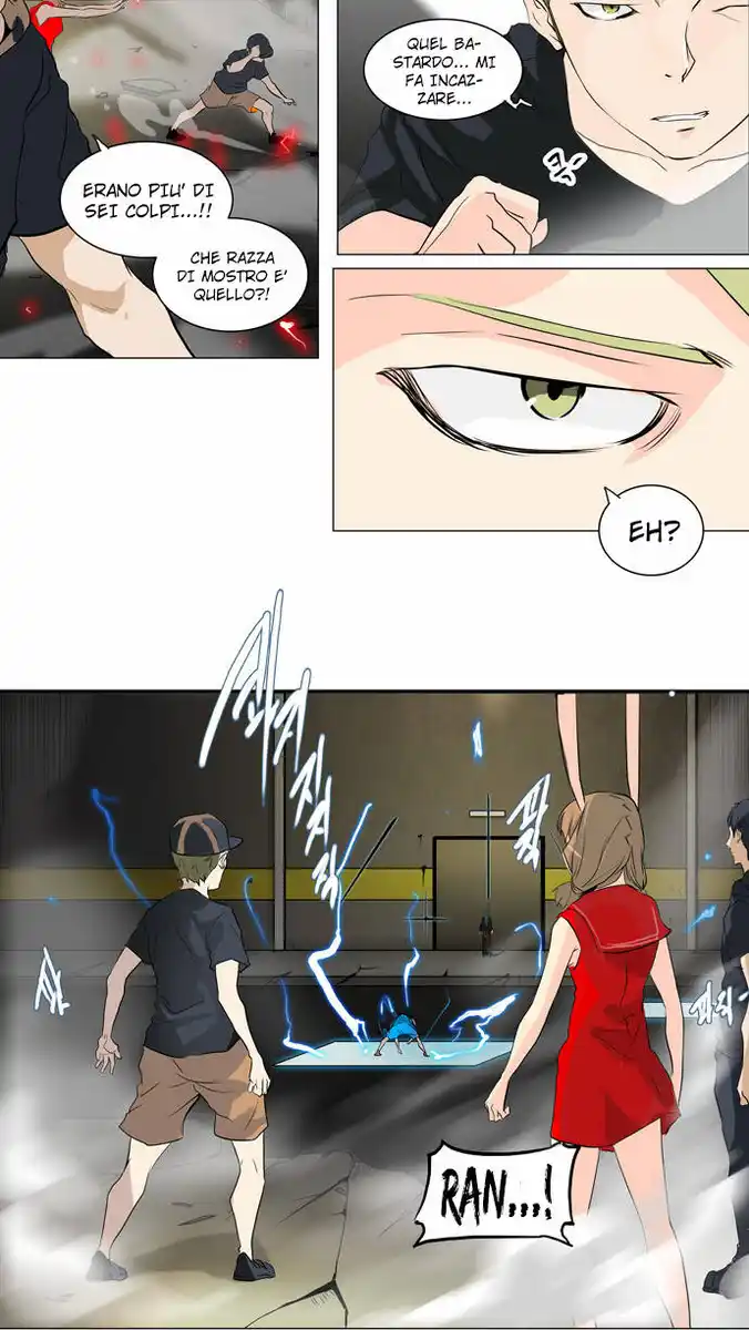 Tower of God Capitolo 120 page 24