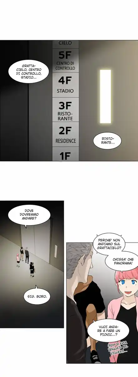 Tower of God Capitolo 120 page 3