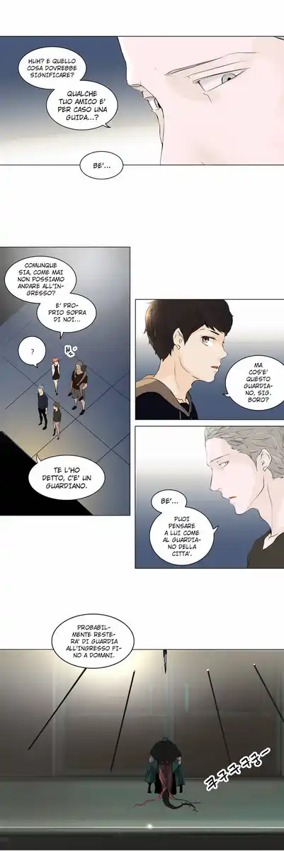 Tower of God Capitolo 120 page 8