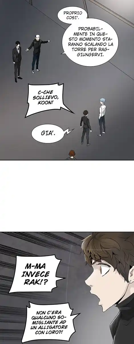 Tower of God Capitolo 260 page 5