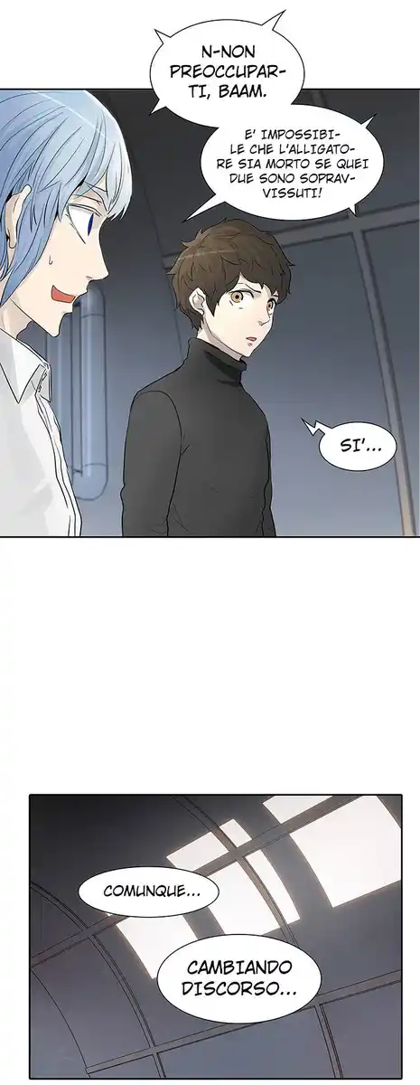 Tower of God Capitolo 260 page 8