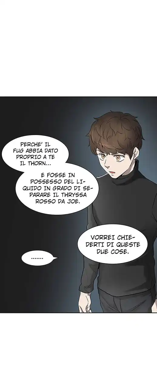 Tower of God Capitolo 260 page 9