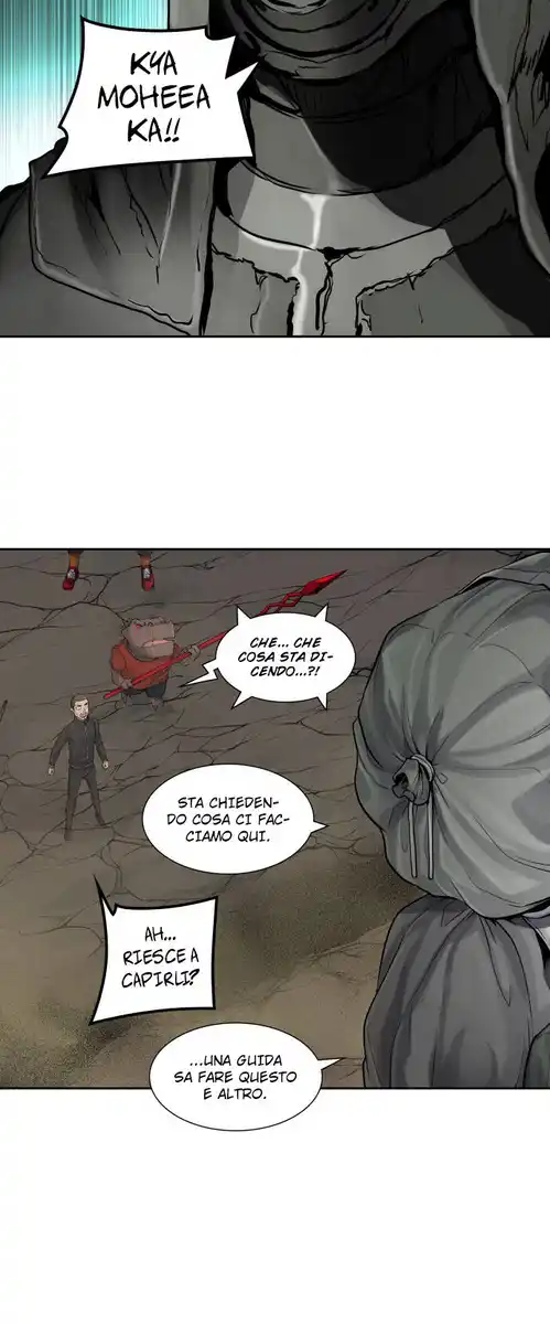 Tower of God Capitolo 01 page 16