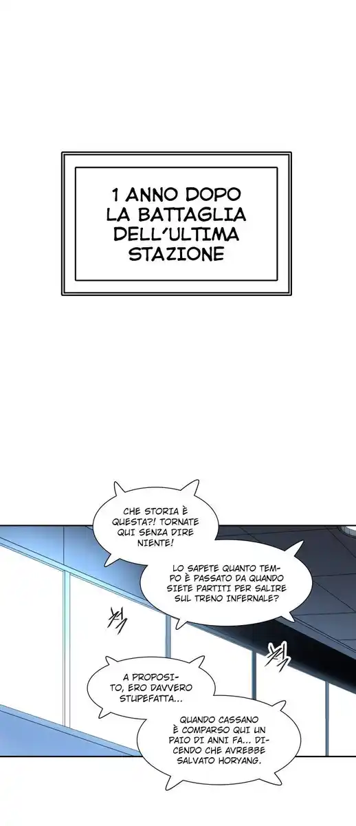 Tower of God Capitolo 01 page 2