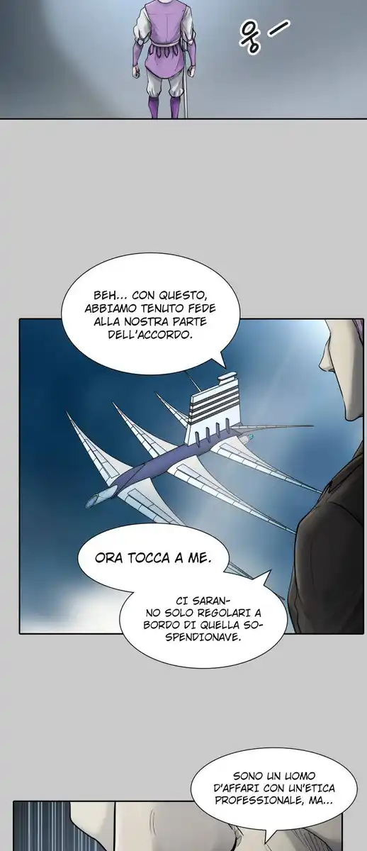 Tower of God Capitolo 01 page 22