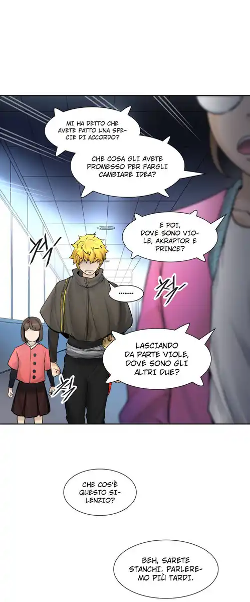 Tower of God Capitolo 01 page 3