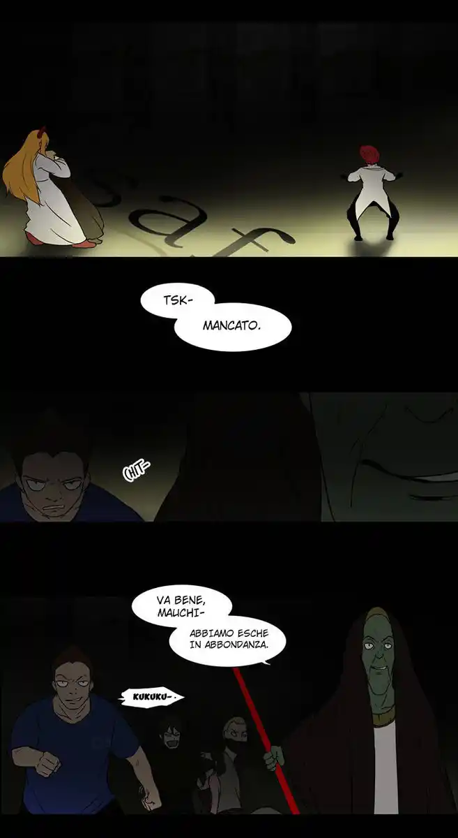 Tower of God Capitolo 48 page 11