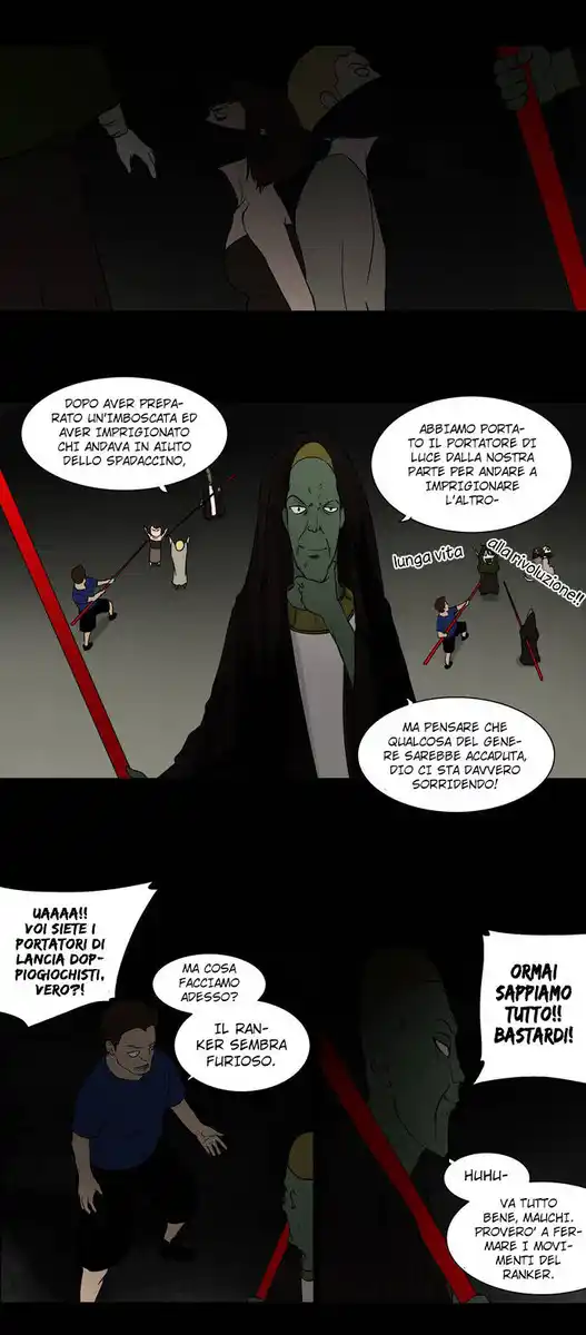 Tower of God Capitolo 48 page 12